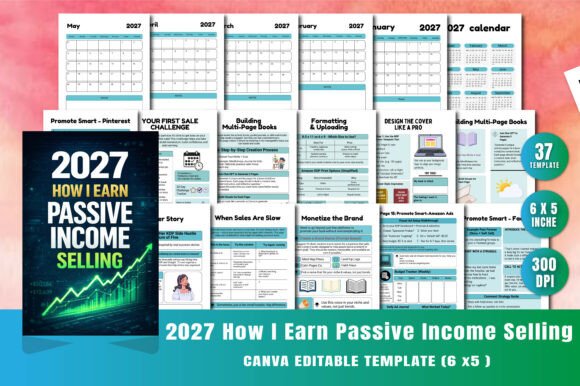 Download 2027  How I Earn Passive Income Selling - Selling Collection