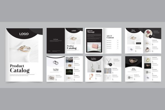 Download Multipurpose or Jewelry Catalog Product - Catalog Collection