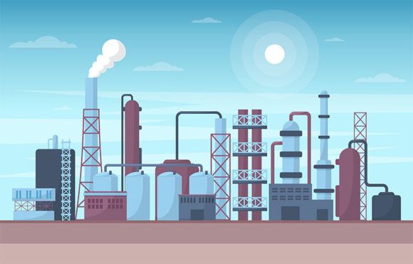Download Industrial Factory Concept Manufacturing - Premium Bundle