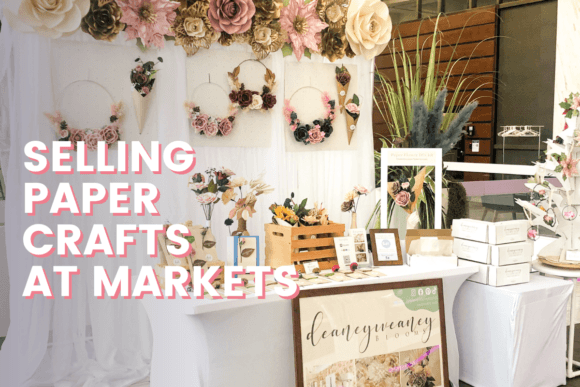 Download Selling Paper Crafts at Artisan and Craft Markets - Selling Collection