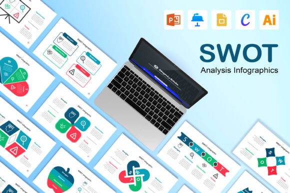 Download SWOT Analysis Infographics Template - Swot analysis Collection