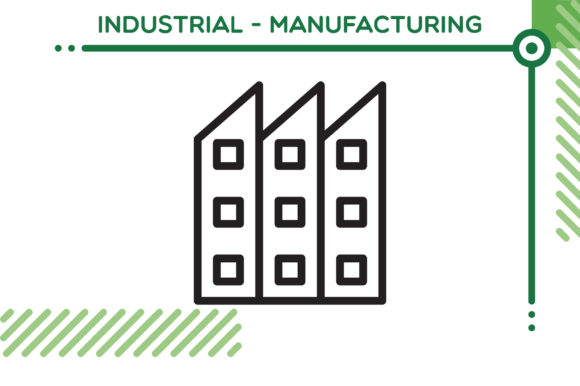 Download Industrial Icon - Manufacturing - Premium Resources